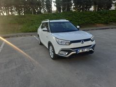 Sahibinden Ssangyong XLV 1.6 D 2016 Model