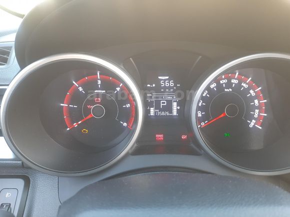 Sahibinden Ssangyong XLV 1.6 D 2016 Model