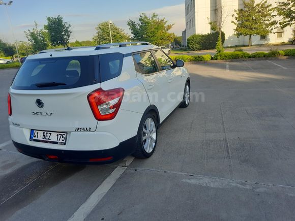 Sahibinden Ssangyong XLV 1.6 D 2016 Model
