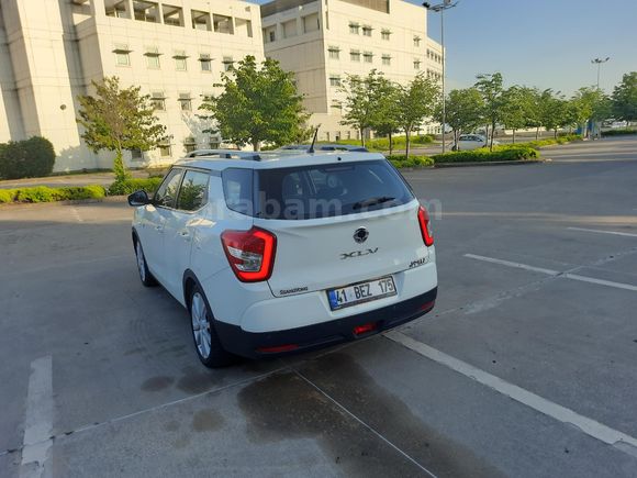 Sahibinden Ssangyong XLV 1.6 D 2016 Model
