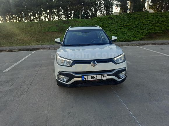 Sahibinden Ssangyong XLV 1.6 D 2016 Model