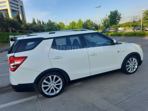 Sahibinden Ssangyong XLV 1.6 D 2016 Model