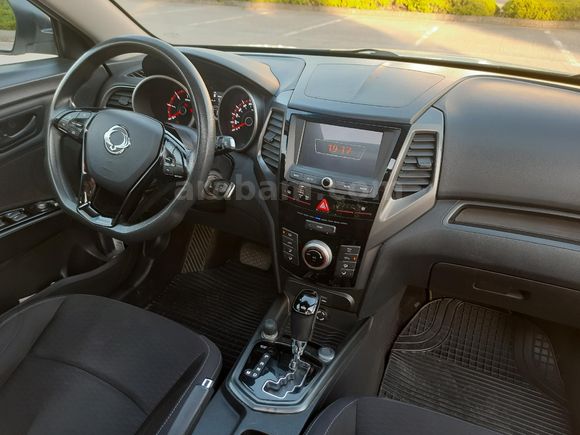 Sahibinden Ssangyong XLV 1.6 D 2016 Model