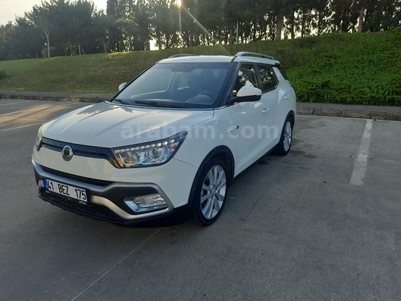 Sahibinden Ssangyong XLV 1.6 D 2016 Model