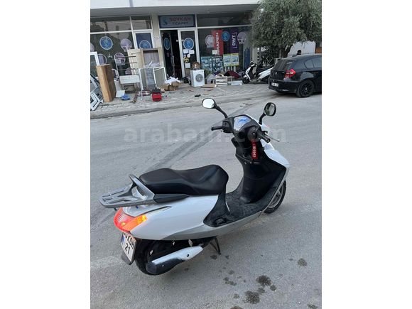 Sahibinden Honda Spacy 110 Alpha 