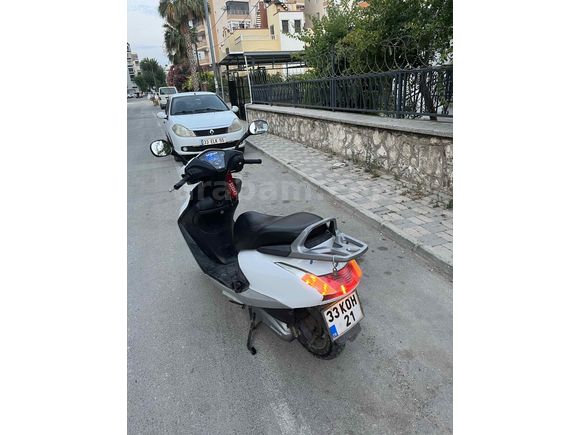Sahibinden Honda Spacy 110 Alpha 