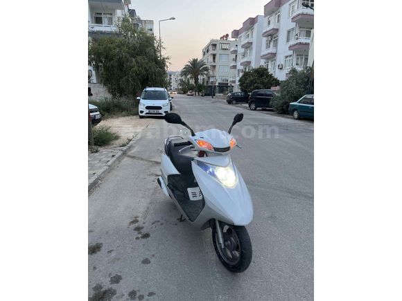 Sahibinden Honda Spacy 110 Alpha 