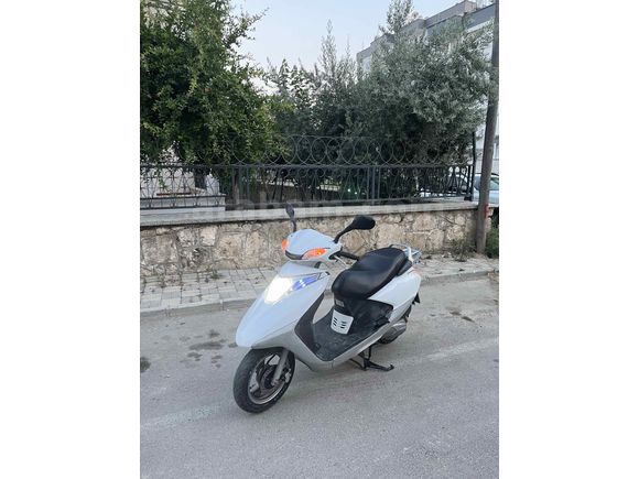 Sahibinden Honda Spacy 110 Alpha 