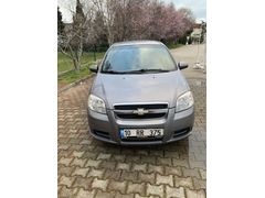 Sahibinden Chevrolet Aveo 1.4 SE 2010 Model  123.000 km Gri (Gümüş)