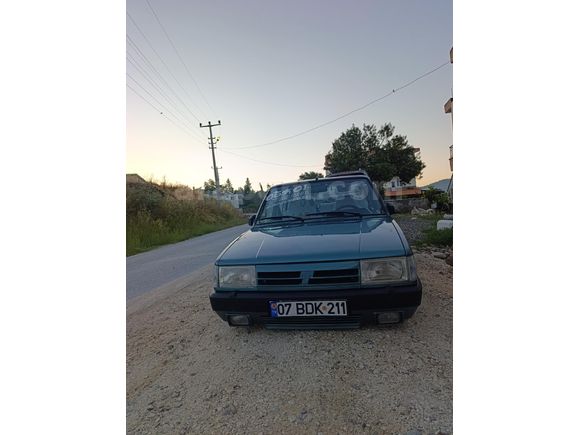 Sahibinden Tofaş Doğan SLX 1993 Model