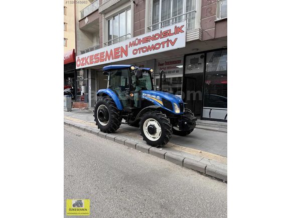 Ne Holland TD75D full 2020 model 1100 saat de