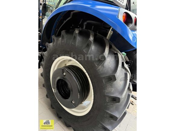 Ne Holland TD75D full 2020 model 1100 saat de