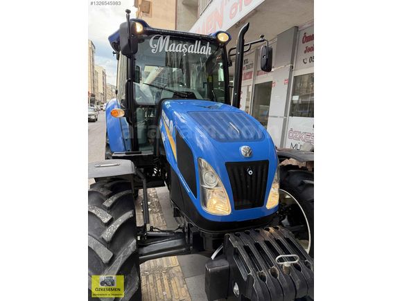 Ne Holland TD75D full 2020 model 1100 saat de