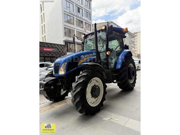 Ne Holland TD75D full 2020 model 1100 saat de