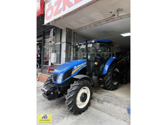 Ne Holland TD75D full 2020 model 1100 saat de