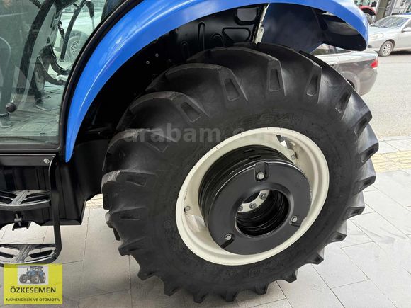Ne Holland TD75D full 2020 model 1100 saat de
