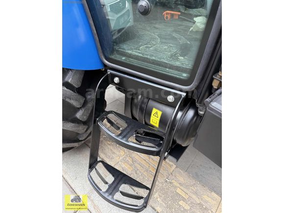 Ne Holland TD75D full 2020 model 1100 saat de