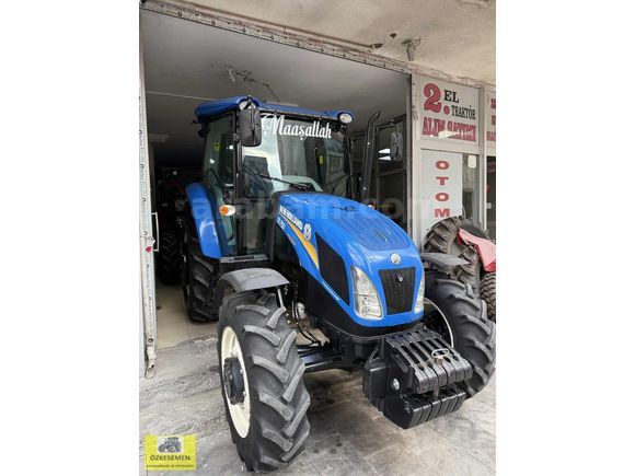 Ne Holland TD75D full 2020 model 1100 saat de
