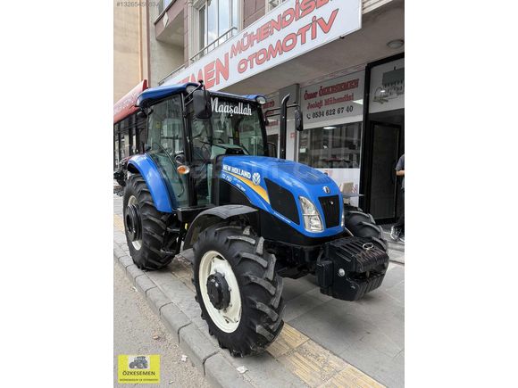Ne Holland TD75D full 2020 model 1100 saat de