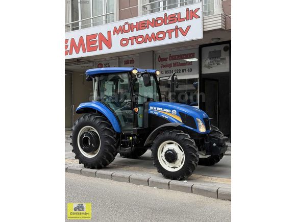 Ne Holland TD75D full 2020 model 1100 saat de