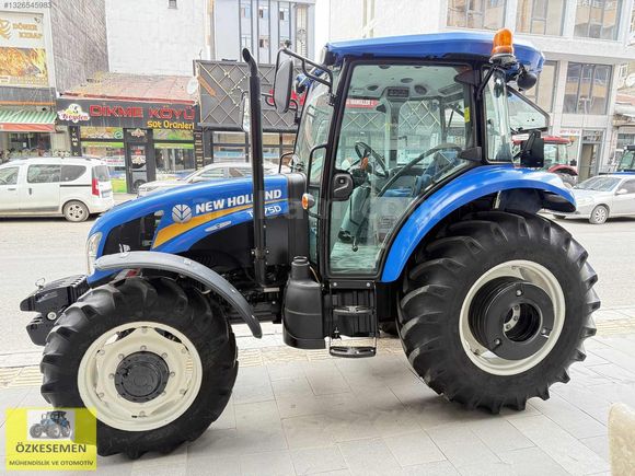 Ne Holland TD75D full 2020 model 1100 saat de