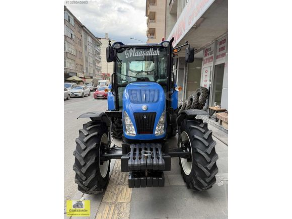 Ne Holland TD75D full 2020 model 1100 saat de