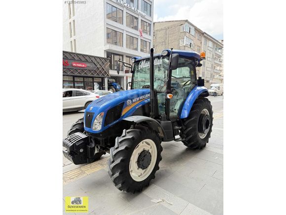 Ne Holland TD75D full 2020 model 1100 saat de