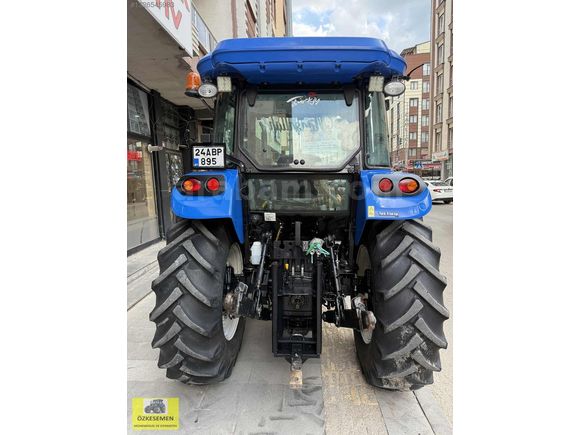 Ne Holland TD75D full 2020 model 1100 saat de