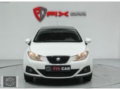 FİX CAR'DAN 2011 SEAT IBİZA OTOMATİK CAM TAVANLI