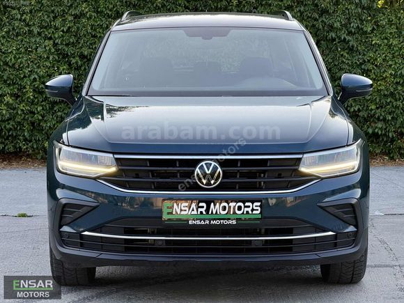 2023 MODEL TİGUAN 1.5 TSI 150HP 78.ooo KM BOYASIZ DEĞİŞENSİZ ORJ