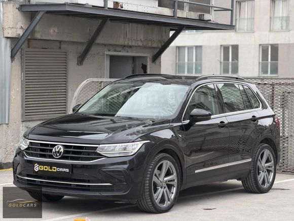 2021 ÇKŞ TİGUAN 1.5 TSI LİFE DSG 150HP R LİNE JANT 95,000KM