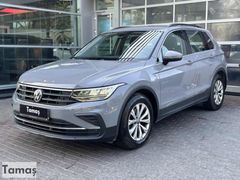VW Bayii TAMAŞ - 2021 Tiguan 1.5TSI ACT Life DSG