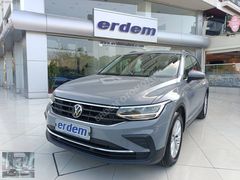 VW TIGUAN 1.5 TSI ACT LIFE 150 HP