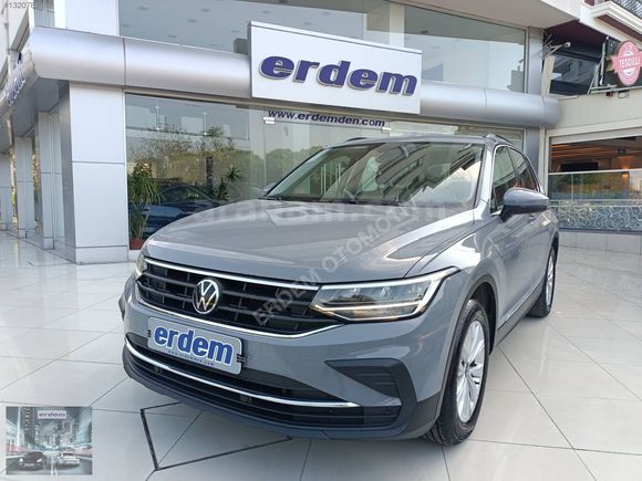 VW TIGUAN 1.5 TSI ACT LIFE 150 HP