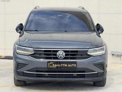 2021 ÇIKIŞLI VW TİGUAN 1.5 TSİ LİFE 145 BİN KM HATASIZ BOYASIZ+