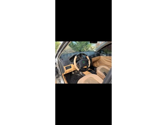 Sahibinden Skoda Fabia 1.4 Elegance 2002 Model