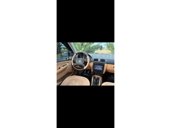 Sahibinden Skoda Fabia 1.4 Elegance 2002 Model