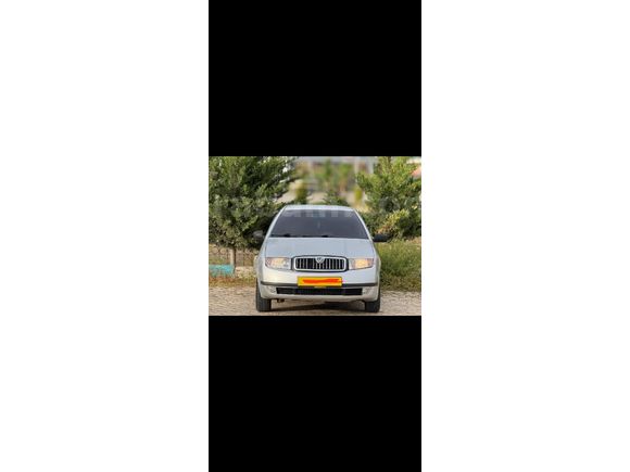 Sahibinden Skoda Fabia 1.4 Elegance 2002 Model