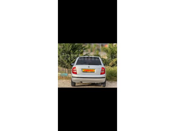 Sahibinden Skoda Fabia 1.4 Elegance 2002 Model