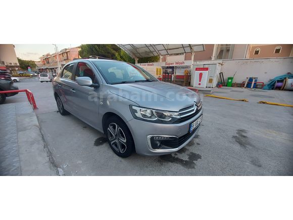 Sahibinden Citroen C-Elysée 1.6 HDi Shine 2017 Model 