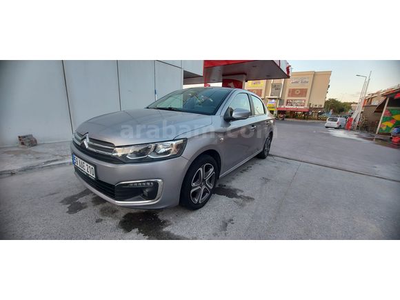 Sahibinden Citroen C-Elysée 1.6 HDi Shine 2017 Model 
