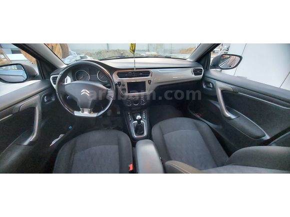 Sahibinden Citroen C-Elysée 1.6 HDi Shine 2017 Model 