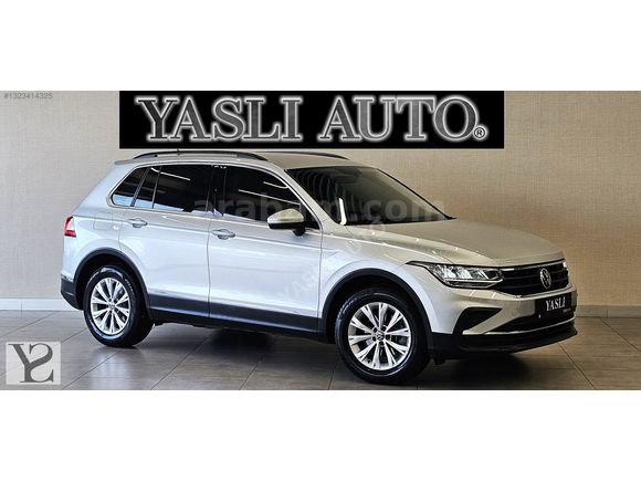 ** YASLI AUTO **2023 93.000 KM'DE İLK SAHİBİNDEN.SERVİS BAKIMLI