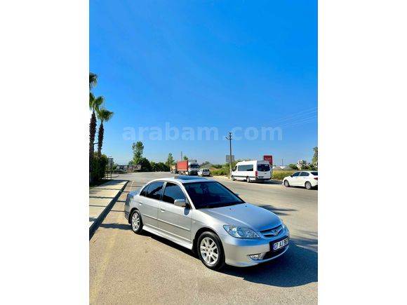 Sahibinden Honda Civic 1.6i VTEC ES 2006 Model