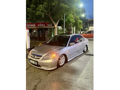 Sahibinden Honda Civic 1.6i VTEC ES 2006 Model