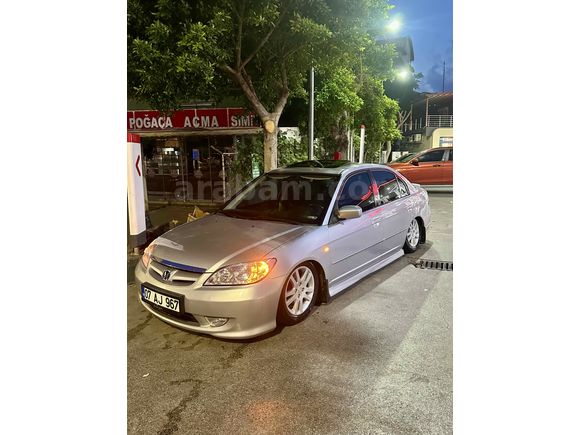 Sahibinden Honda Civic 1.6i VTEC ES 2006 Model