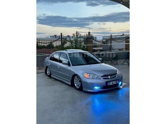Sahibinden Honda Civic 1.6i VTEC ES 2006 Model