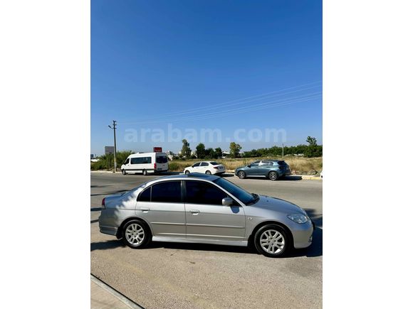 Sahibinden Honda Civic 1.6i VTEC ES 2006 Model