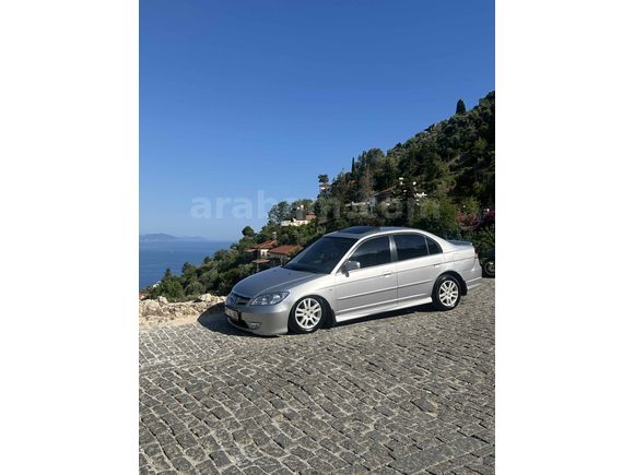 Sahibinden Honda Civic 1.6i VTEC ES 2006 Model