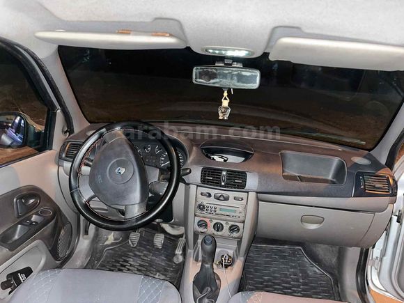 Sahibinden Renault Symbol 1.5 dCi Authentique 2010 Model 